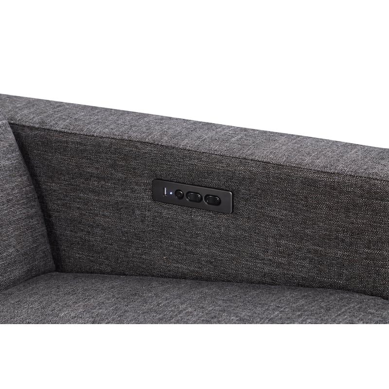 Steve Silver Zakari Power Reclining Sectional
