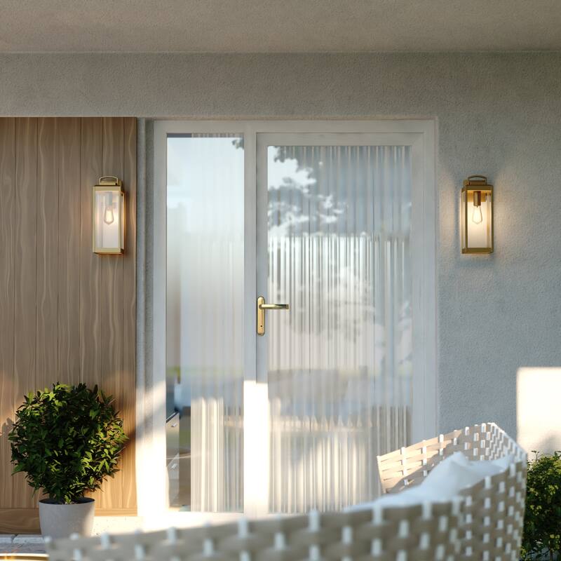 James Allan VXWS30778 Avery 17" Tall Wall Sconce