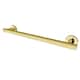 Option Polished Brass