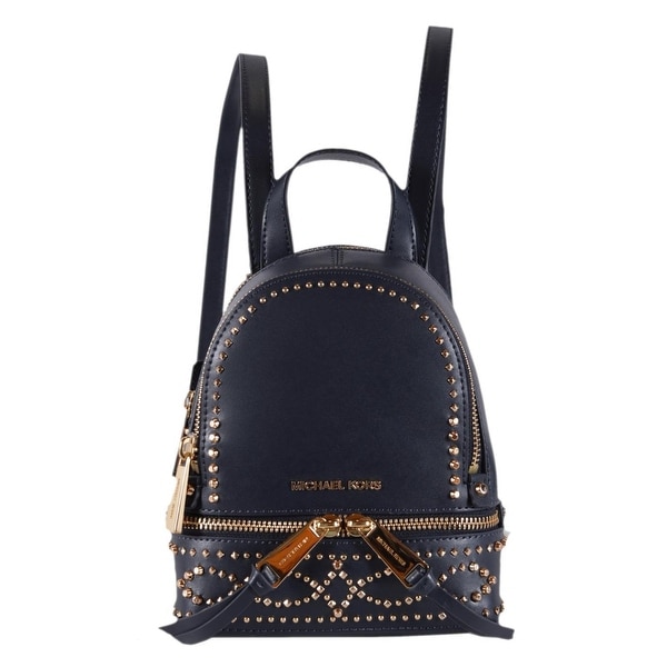 rhea mini logo backpack