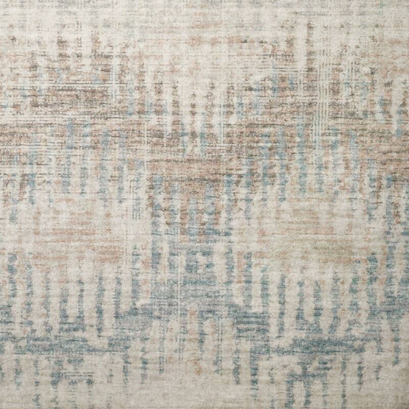 Indoor/ Outdoor Addison Bravado Modern Chevron Washable Area Rug