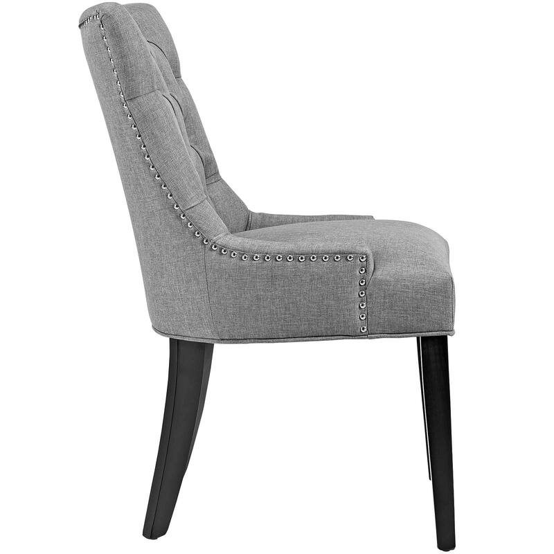 Modway Regent Fabric Dining Chair (Set of 2)