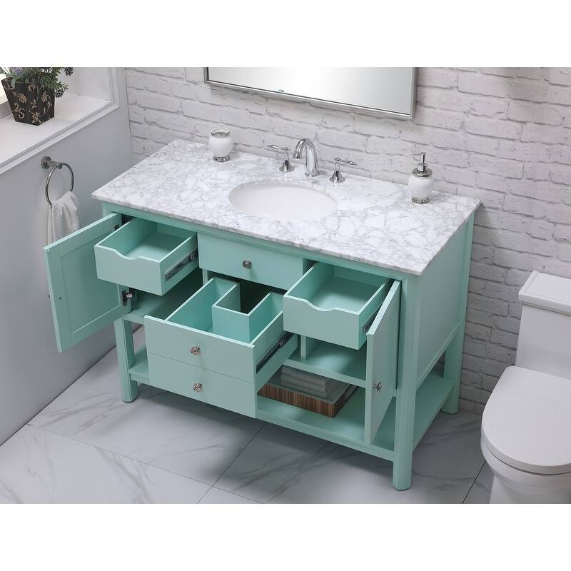 48" Single Bathroom Vanity