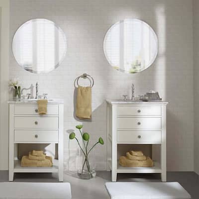 Cotton 8 Piece Antimicrobial Towel Set