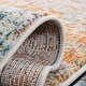 preview thumbnail 45 of 74, SAFAVIEH Madison Loane Modern Abstract Rug