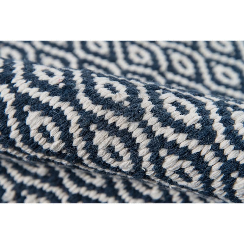 Erin Gates by Momeni Newton Davis Hand Woven PET Indoor Outdoor Rug