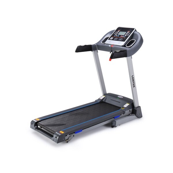 Lontek x510 treadmill hot sale reviews