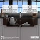 preview thumbnail 28 of 75, Karran Retrofit Farmhouse Quartz 34 in. Double Bowl 50/50 Sink Kit