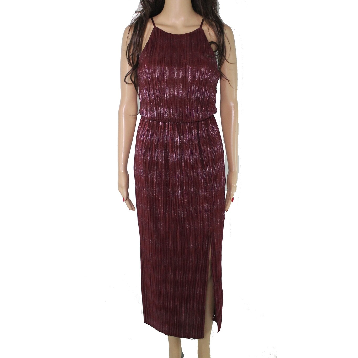 lush maxi dress