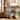 39.4" Entryway Console Table, Industrial 3-Tier Accent Hallway Table with Wheel Base - 39.37" L x 11.81" W x 33.46" H