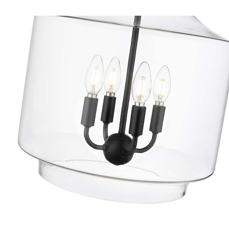 Mahannah Pendant Light