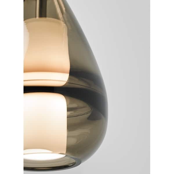 Tech Lighting 700moecp Leds930 Mini Echo Single Light 4 Wide 700moecp Leds930 Mini Echo Single Light