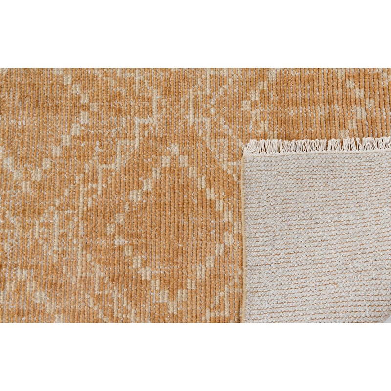 Terra by Obeetee Sienna Marie Terracotta Rug