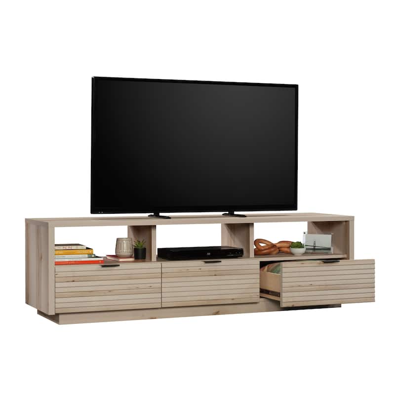Harvey Park Entertainment Credenza - Pacific Maple