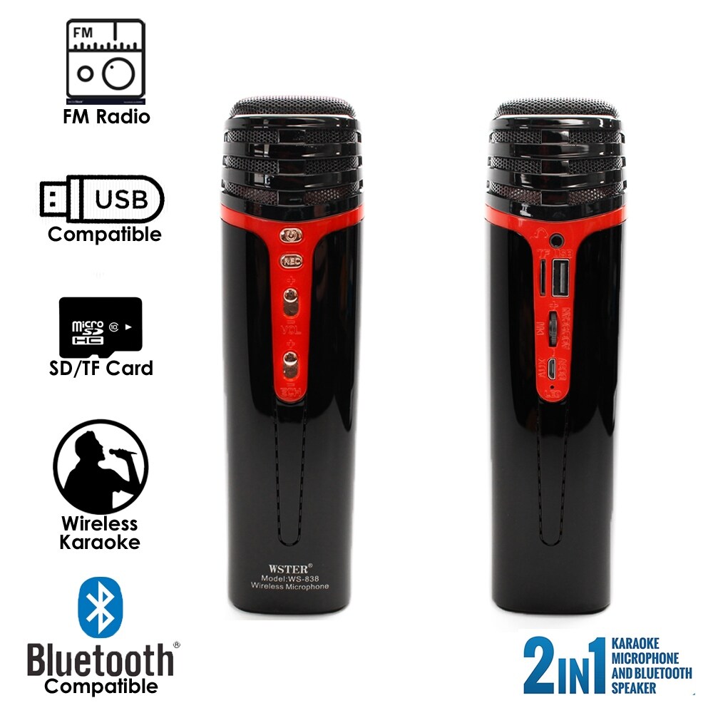 bluetooth speaker voice