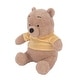 preview thumbnail 2 of 1, Lambs & Ivy Disney Baby WINNIE THE POOH Plush Bear Stuffed Animal Toy
