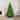 Puleo International Pre-Lit 6.5' Adirondack Pine Artificial Christmas Tree