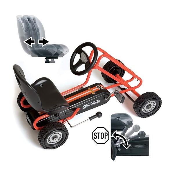 hauck go kart