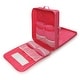 preview thumbnail 10 of 12, Badger Basket Double Trolley Doll Carrier with Two Sleeping Bags and Pillows - Pink/Star