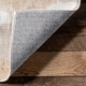 preview thumbnail 4 of 9, Nuloom Elvi SpinClean Abstract Watercolor Machine Washable Area Rug