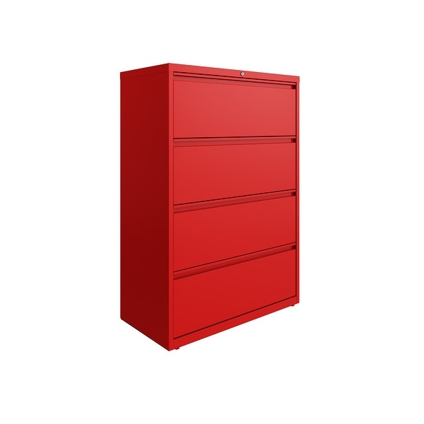 Hirsh 4 drawer file cabinet deals