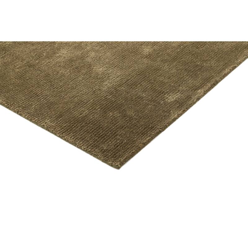 Terra by Obeetee Hue Solid Rug