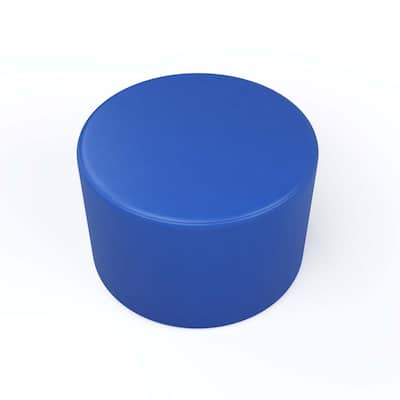 Versa Round Shaped Soft Seatings for Classroom