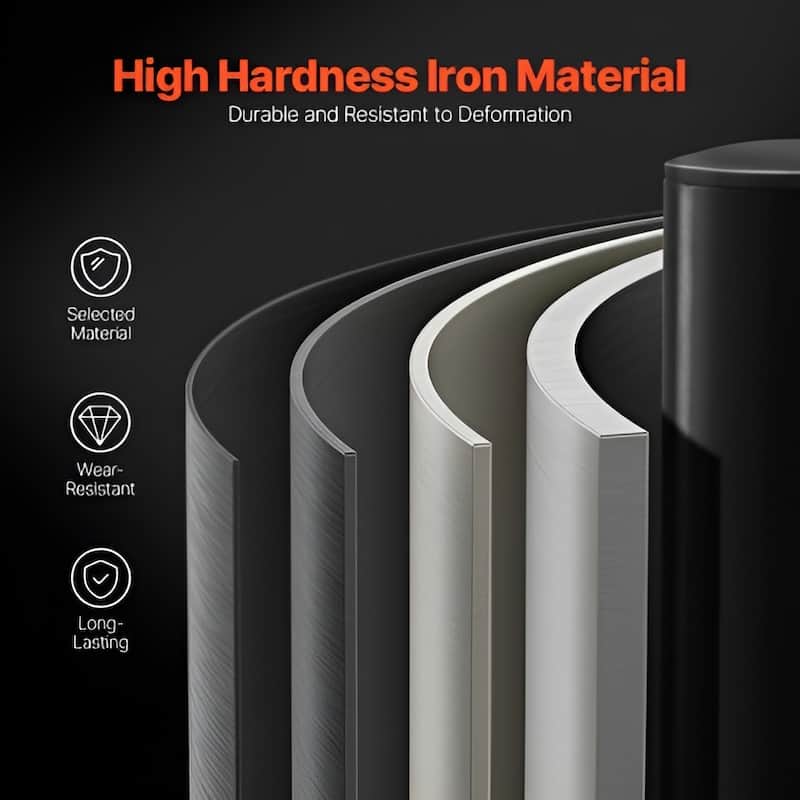 Wall Mounted Weight Plate Holder Home Gym Weight Storage Rack 4 Pack 2 inch - 5.51x2.95x9.65inch