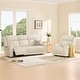 preview thumbnail 10 of 85, Leo Power Wall Hugger Reclining Sofa with Multi-Function Console