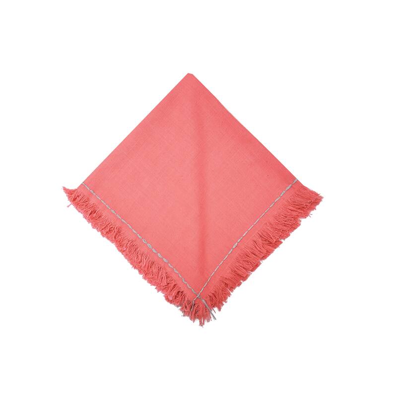 Cheryl Hibiscus Napkin Set of 4