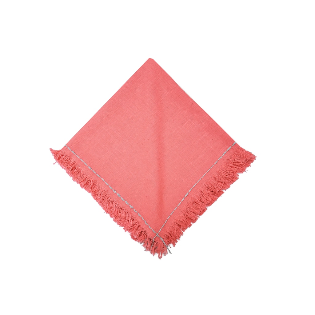 Cheryl Hibiscus Napkin Set of 4