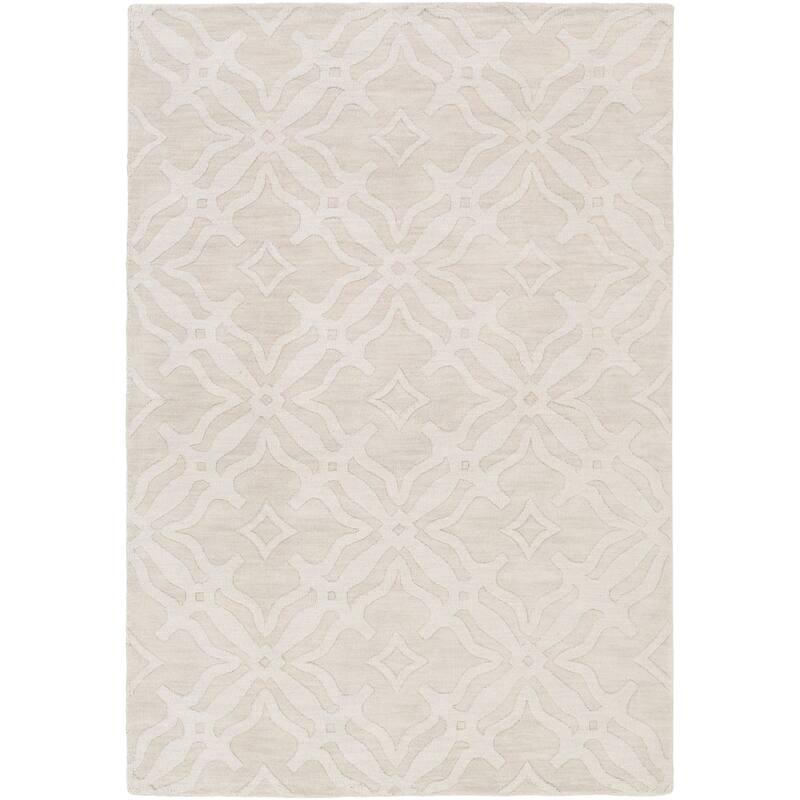 Copper Grove Rossferry Hand-loomed Wool Rug