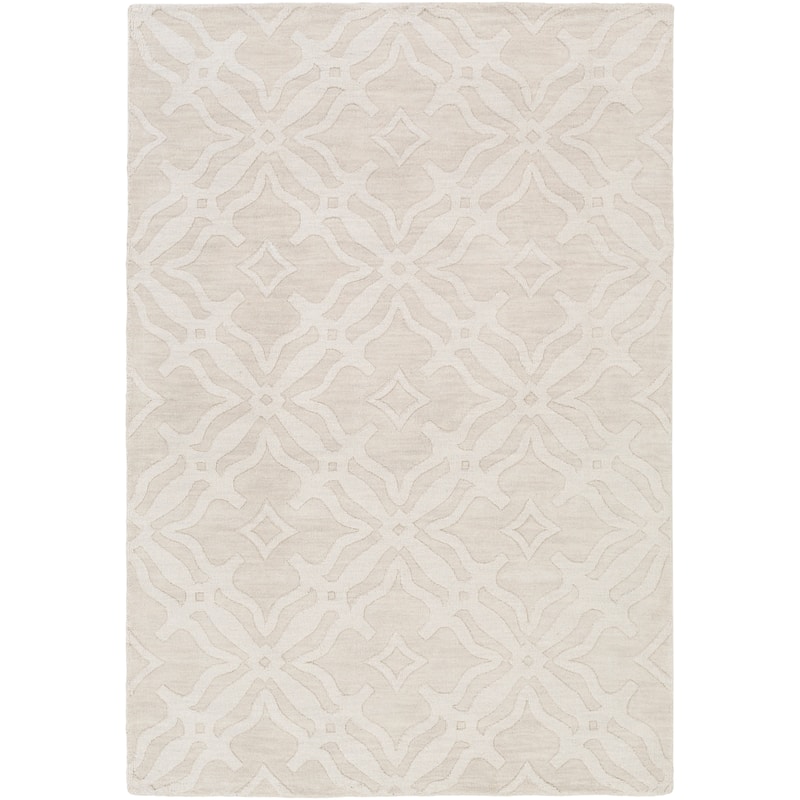 Copper Grove Santa Fe Hand-loomed Wool Rug