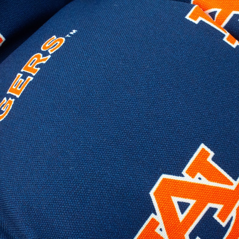 Auburn Tigers Adirondack Chair Cushion