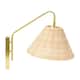 Option Brushed Brass