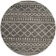 SAFAVIEH Arizona Shag Lotta Moroccan 1.2-inch Thick Rug