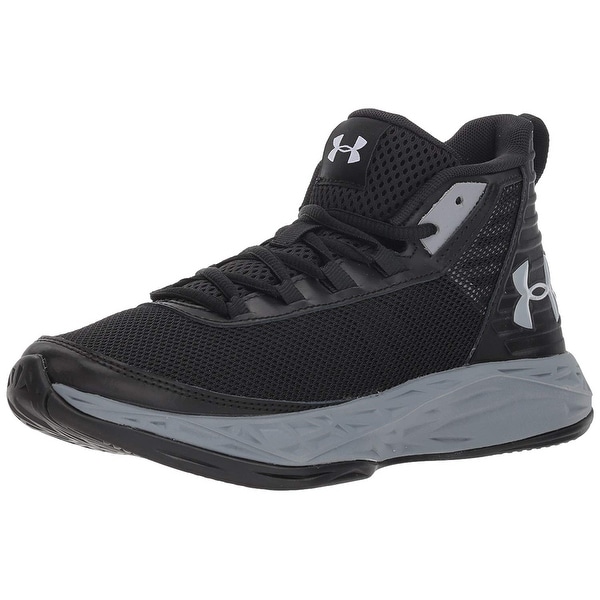 under armour basketball shoes kids