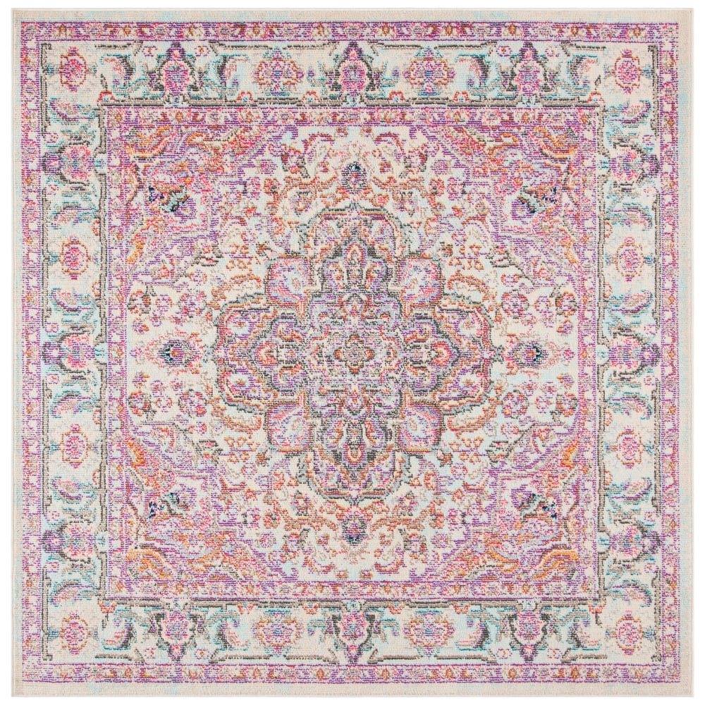 SAFAVIEH Madison Jeanine Vintage Oriental Rug-