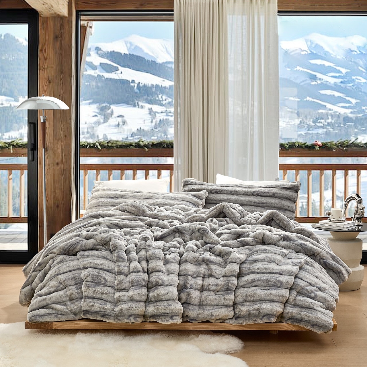Jelly Rolls Chunky Bunny - Coma Inducer® Oversized Comforter Set