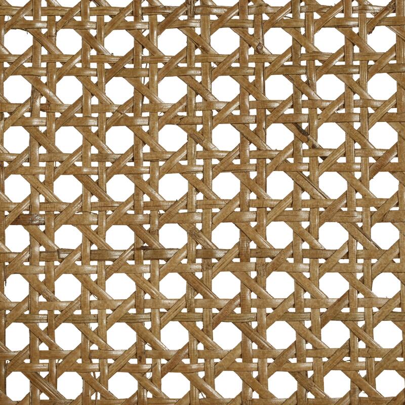 Christopher Knight Home - Minimalist 19.25"W Wood Dining Chairs Set with Hand-Woven Curved Backrest & Upholstered Seat