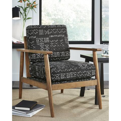 Signature Design by Ashley Bevyn Accent Chair - 25"W x 31"D x 34"H