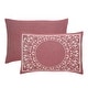 preview thumbnail 16 of 33, Cotton Blend Oversized Vintage Floral Scroll Bedspread Set by Superior