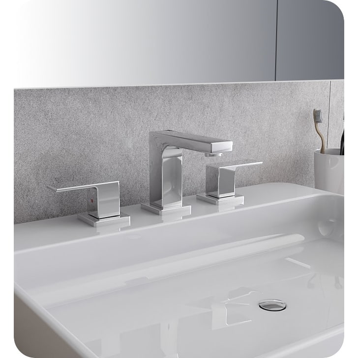 Fresca Sesia Widespread Bathroom Faucet