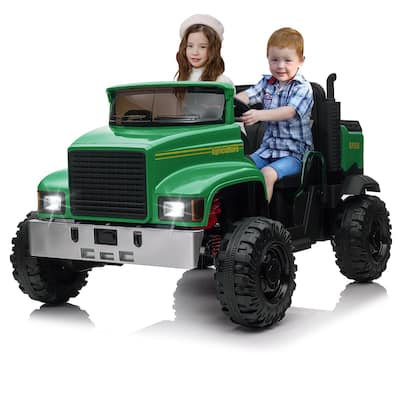 24V Ride On Car with Remote Control