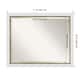 Option Eva White Gold Narrow