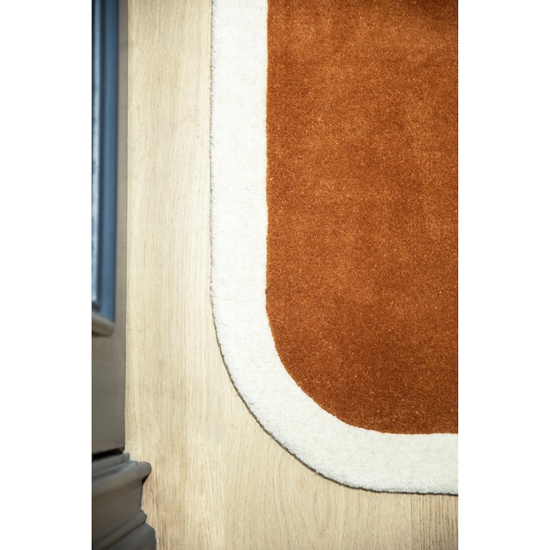 Novogratz by Momeni Wool Hand Tufted Area Rug