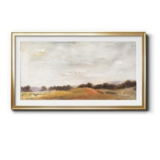 Fields Of Gold-Premium Gallery Wrapped Print - Ready to Hang