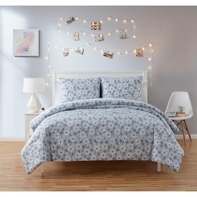Tahari Home Kids Daisy Floral Comforter Set