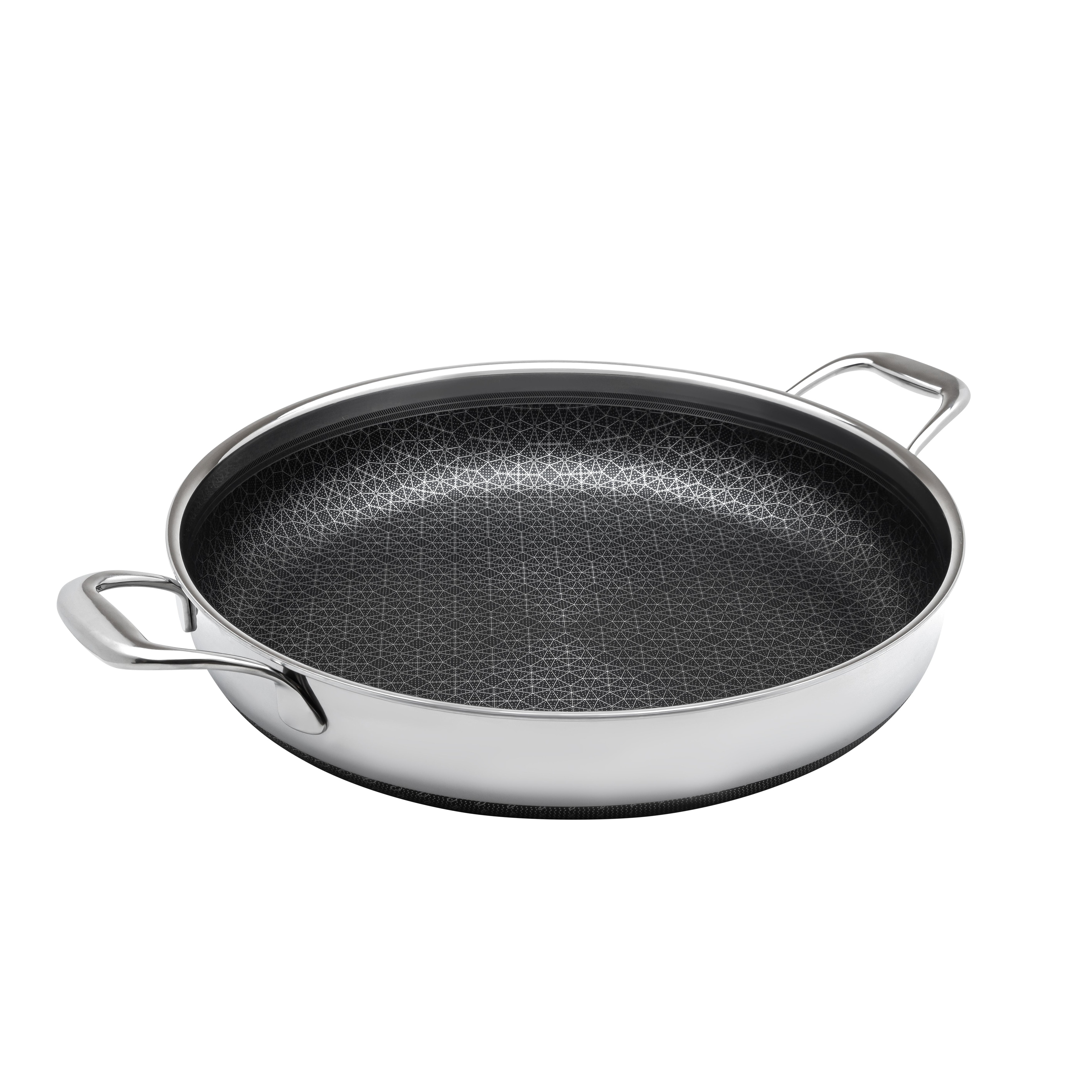 Livwell Diamondclad by 14” Hybrid Nonstick Everything Pan DC0945