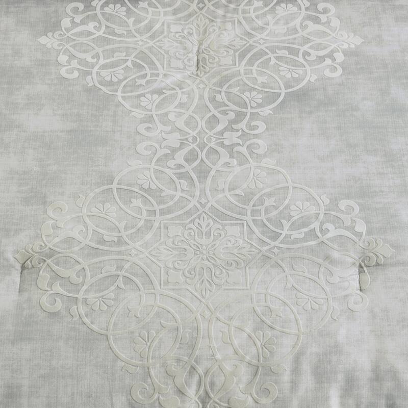 Monique Luxury 7 Piece Comforter Set